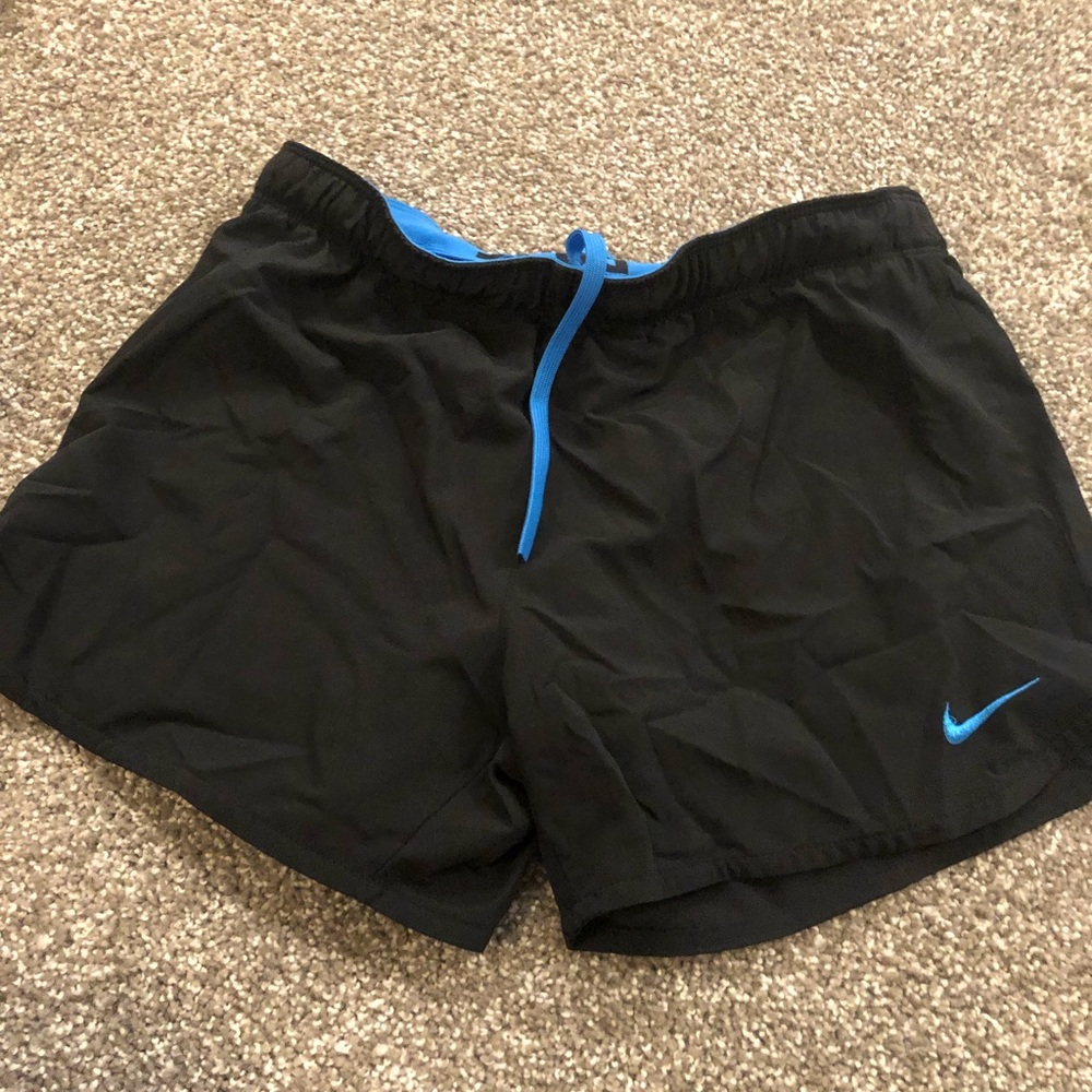 Nike running shorts